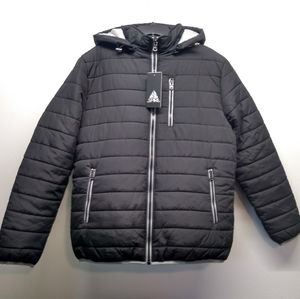 Spire by Galaxy Peak Men's Puffer Coat XL NWT